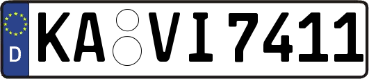 KA-VI7411