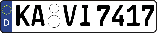 KA-VI7417