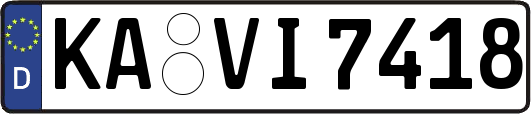 KA-VI7418