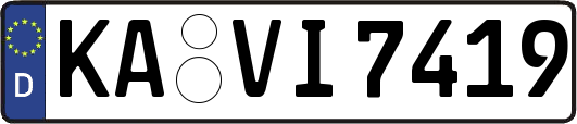 KA-VI7419