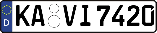 KA-VI7420
