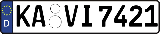 KA-VI7421