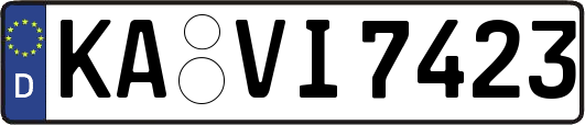 KA-VI7423