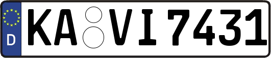 KA-VI7431