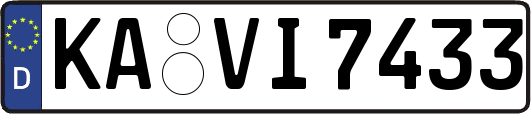 KA-VI7433