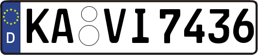 KA-VI7436
