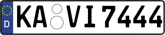 KA-VI7444