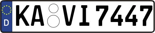 KA-VI7447