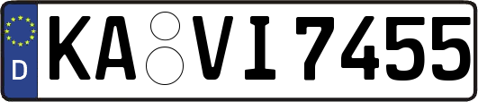 KA-VI7455