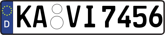 KA-VI7456