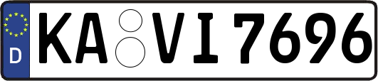 KA-VI7696