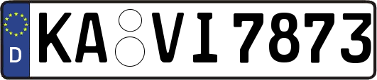 KA-VI7873