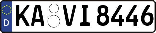 KA-VI8446