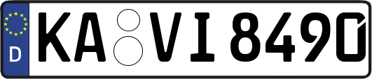 KA-VI8490