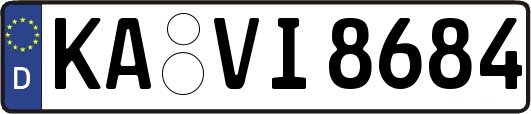 KA-VI8684