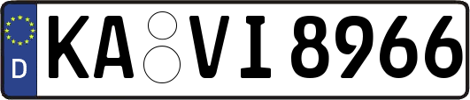 KA-VI8966