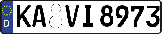 KA-VI8973