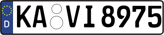 KA-VI8975
