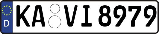 KA-VI8979