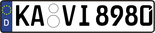 KA-VI8980