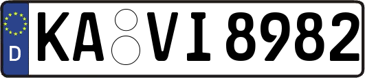 KA-VI8982