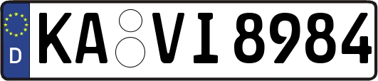 KA-VI8984