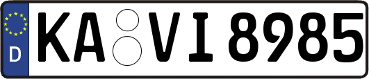KA-VI8985