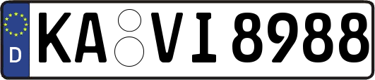 KA-VI8988