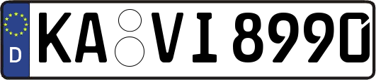 KA-VI8990
