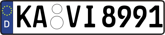 KA-VI8991