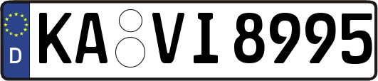 KA-VI8995