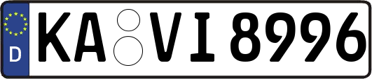 KA-VI8996