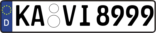 KA-VI8999