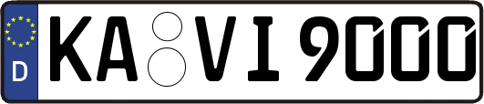 KA-VI9000