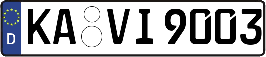 KA-VI9003