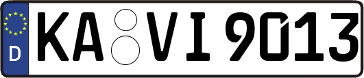 KA-VI9013