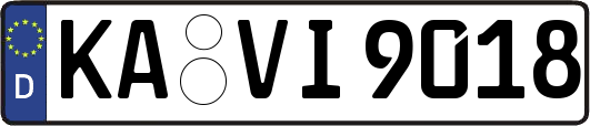 KA-VI9018