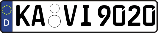 KA-VI9020