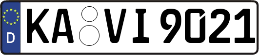 KA-VI9021