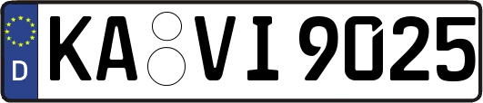 KA-VI9025