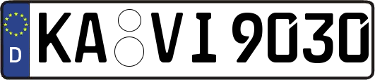 KA-VI9030
