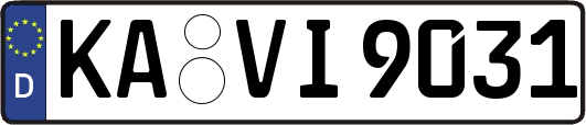 KA-VI9031
