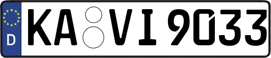KA-VI9033