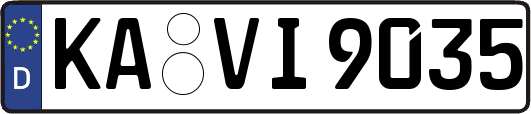 KA-VI9035