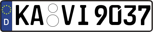 KA-VI9037