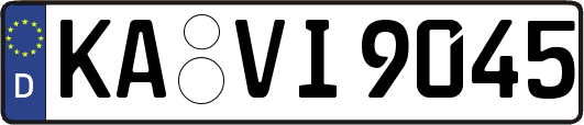 KA-VI9045