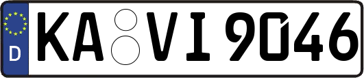 KA-VI9046