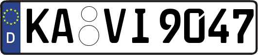 KA-VI9047