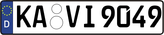 KA-VI9049