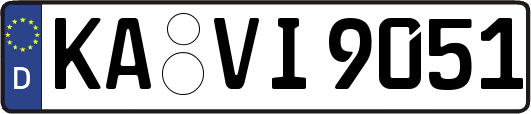 KA-VI9051